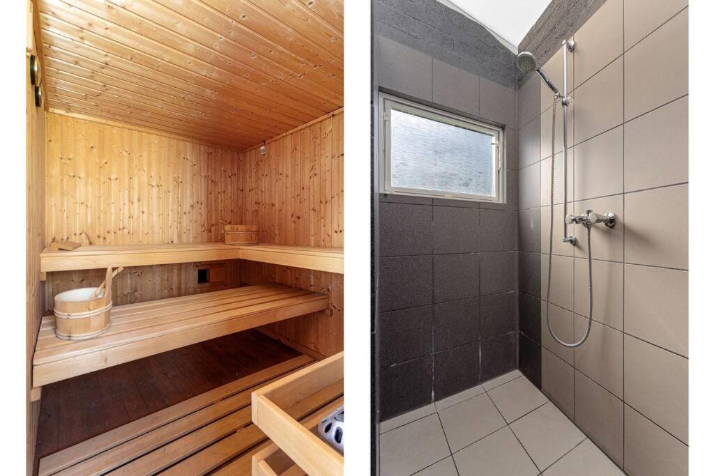 Oemoemenoe - 6 Pers - Sauna - Grote Tuin & Privacy Kortgene Exterior foto