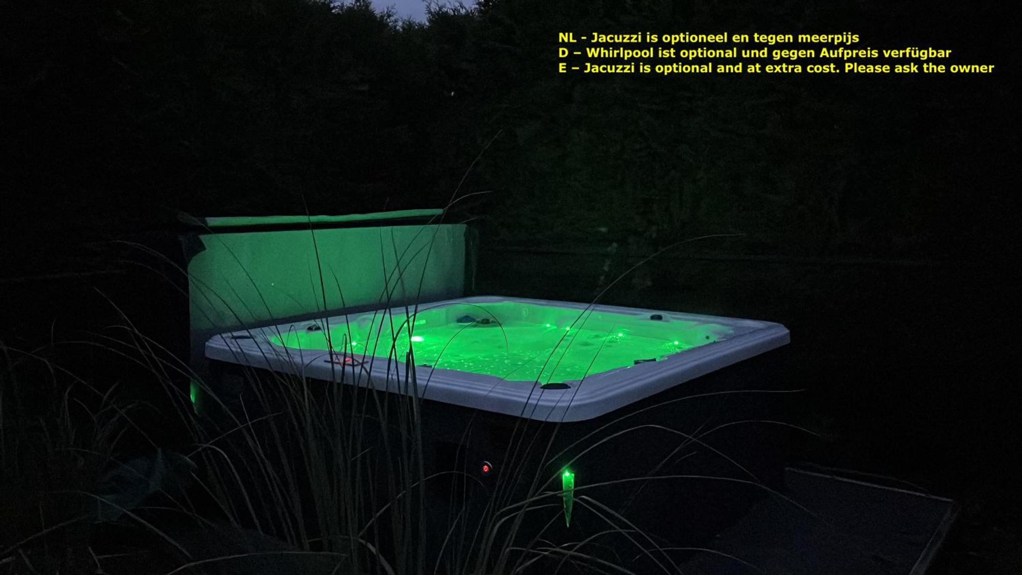 Oemoemenoe - 6 Pers - Sauna - Grote Tuin & Privacy Kortgene Exterior foto